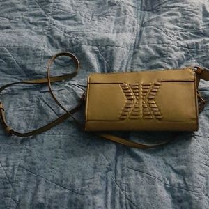 Green Crossbody Purse